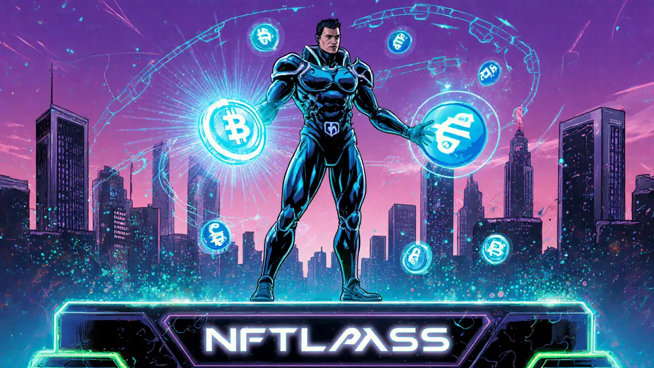 NFTLaunch (NFTL) : Détails de l'IDO et de l'airdrop à ne pas manquer