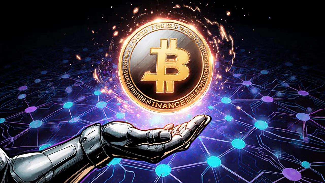 Linked Finance World (LFW): Tout savoir sur la cryptomonnaie BEP‑20