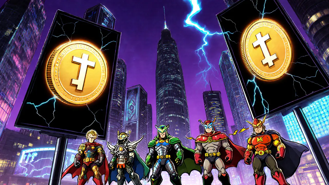 Tiny Coin (TINC) : Tout savoir sur la cryptomonnaie gaming