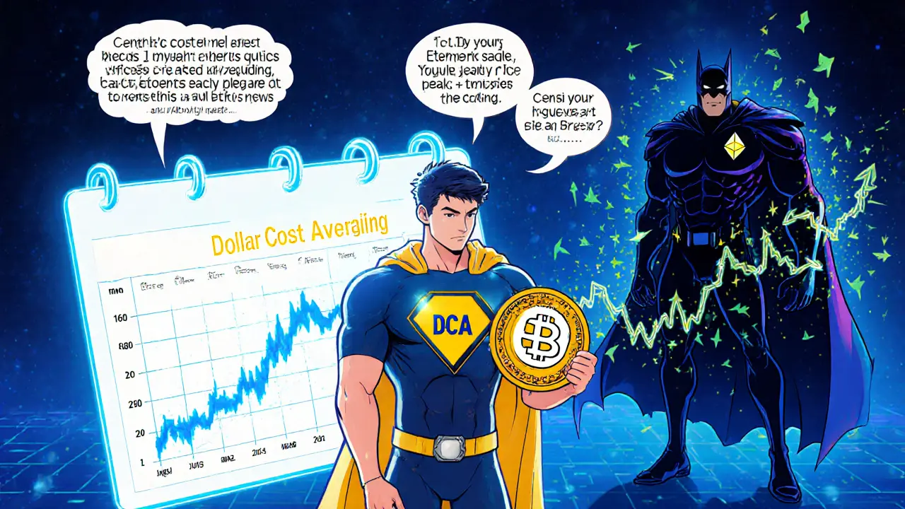 Erreurs fréquentes du DCA en investissement crypto et comment les éviter