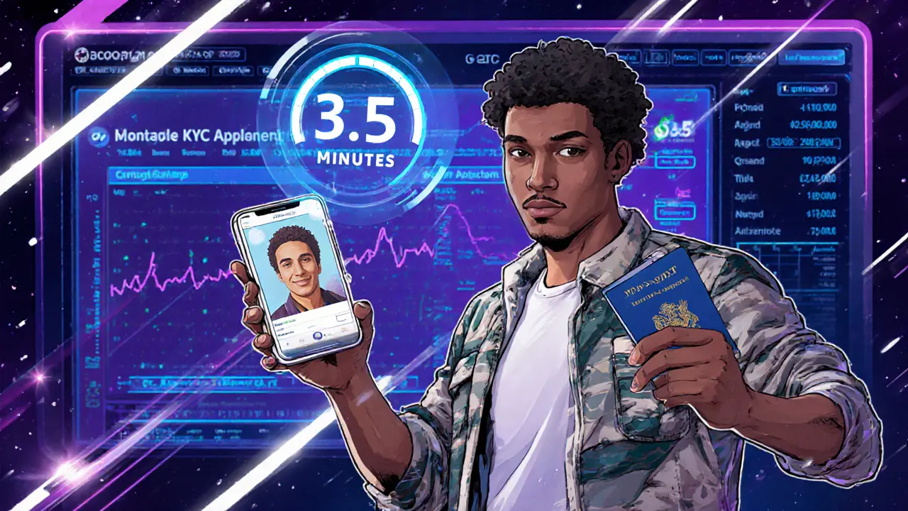 Exigences KYC pour les échanges de cryptomonnaies en 2025