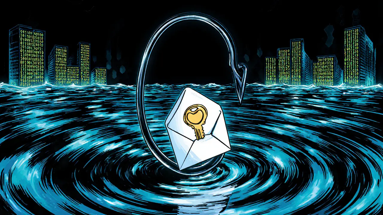 Phishing de cryptomonnaies : tout comprendre et se protéger