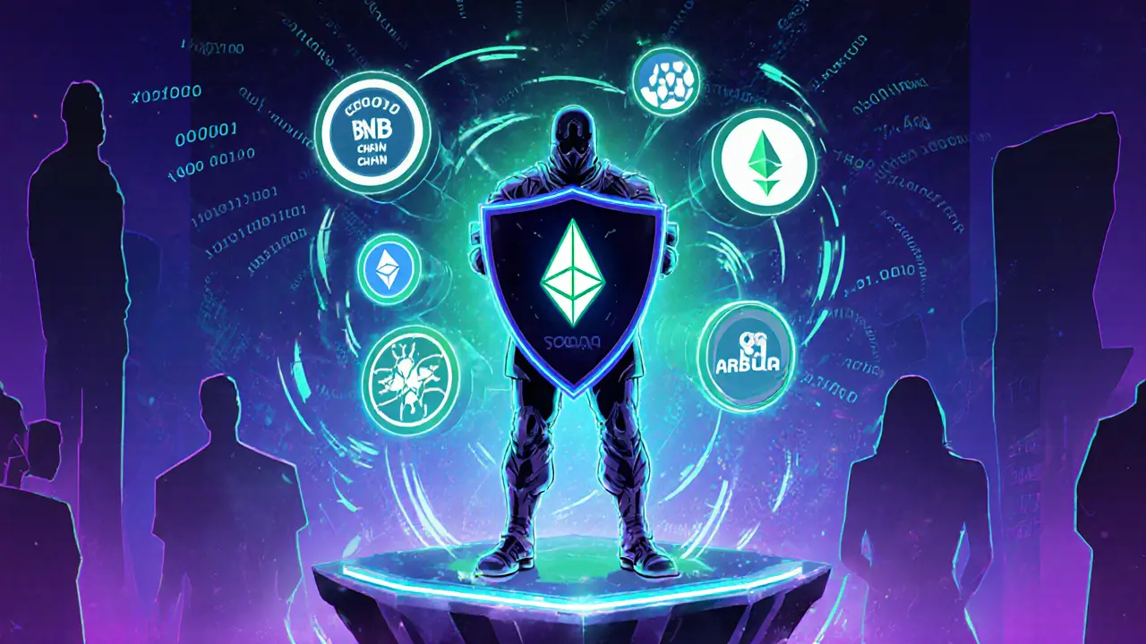Aster - Analyse complète de la crypto‑exchange décentralisée
