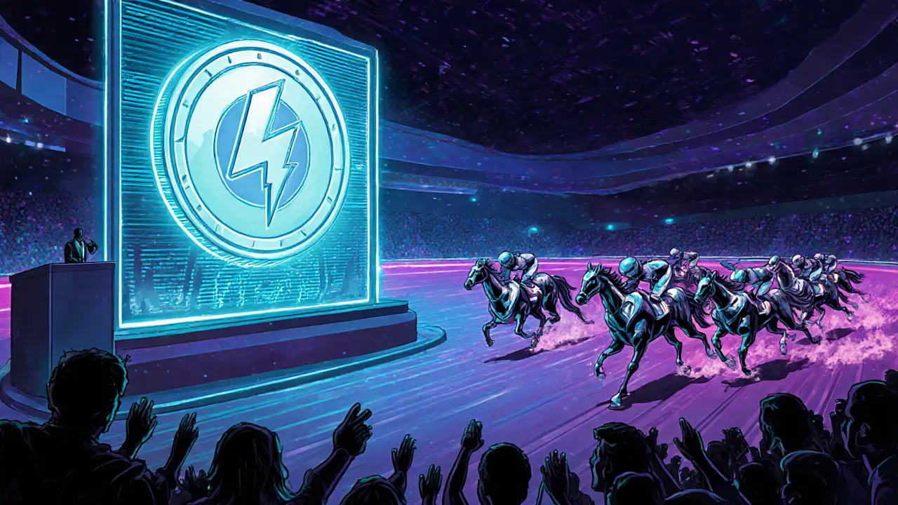 Oly Sport (OLY) : tout savoir sur l'airdrop, le token et la vente publique 2025