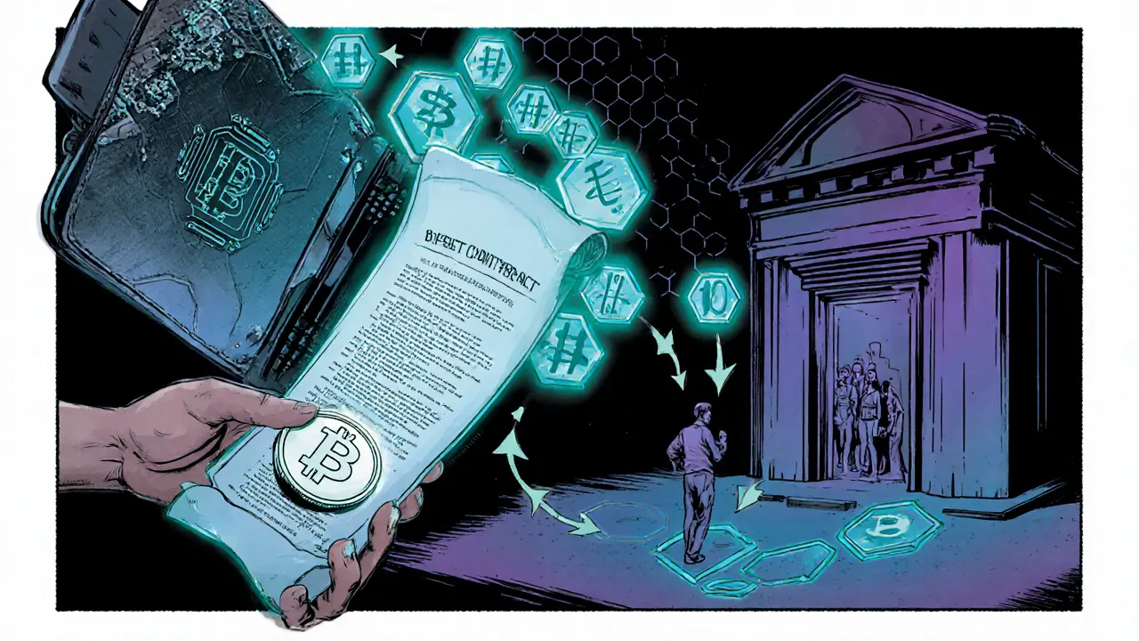 Blockchain vs systèmes traditionnels : tableau comparatif