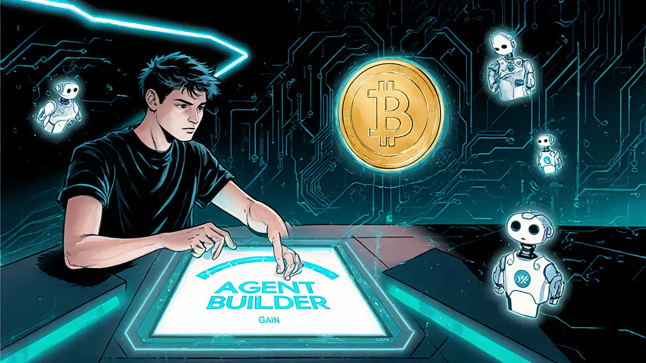 Griffin AI (GAIN) : tout comprendre sur la cryptomonnaie AI pour la DeFi