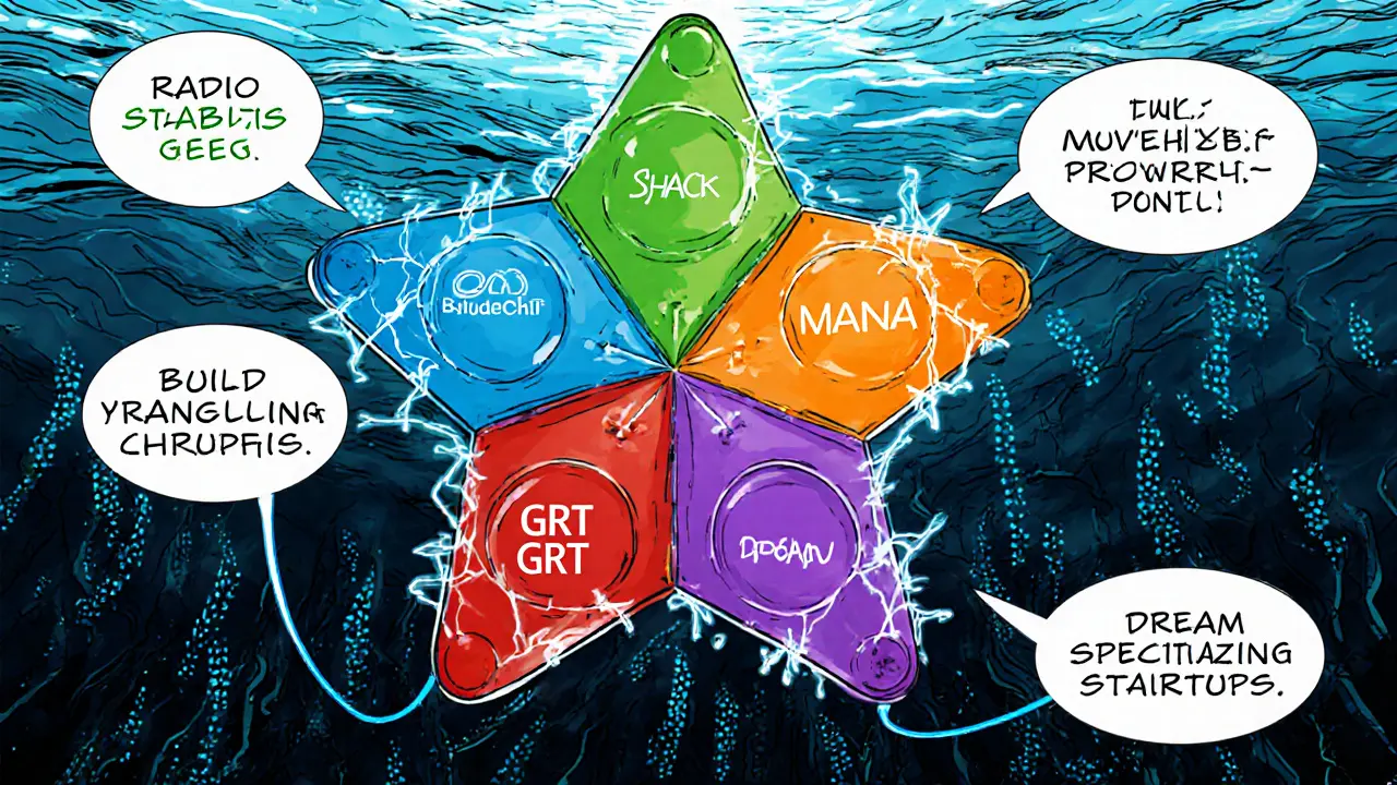 Tokens associés au Tier3