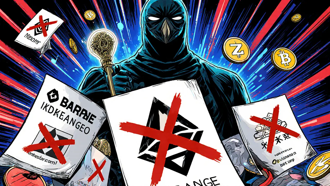 Retrait massif des privacy coins des exchanges crypto en 2025