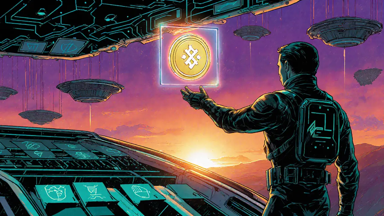Infinity PAD (IPAD): tout savoir sur ce token crypto
