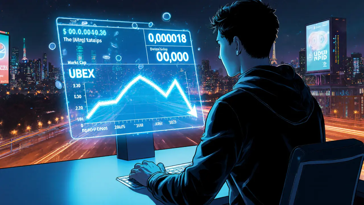Qu’est-ce que le token Ubex (UBEX) et comment fonctionne-t-il ?