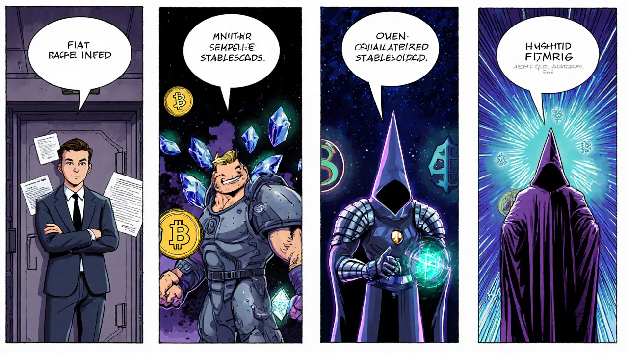 Avantages et inconvénients comparés aux cryptomonnaies classiques