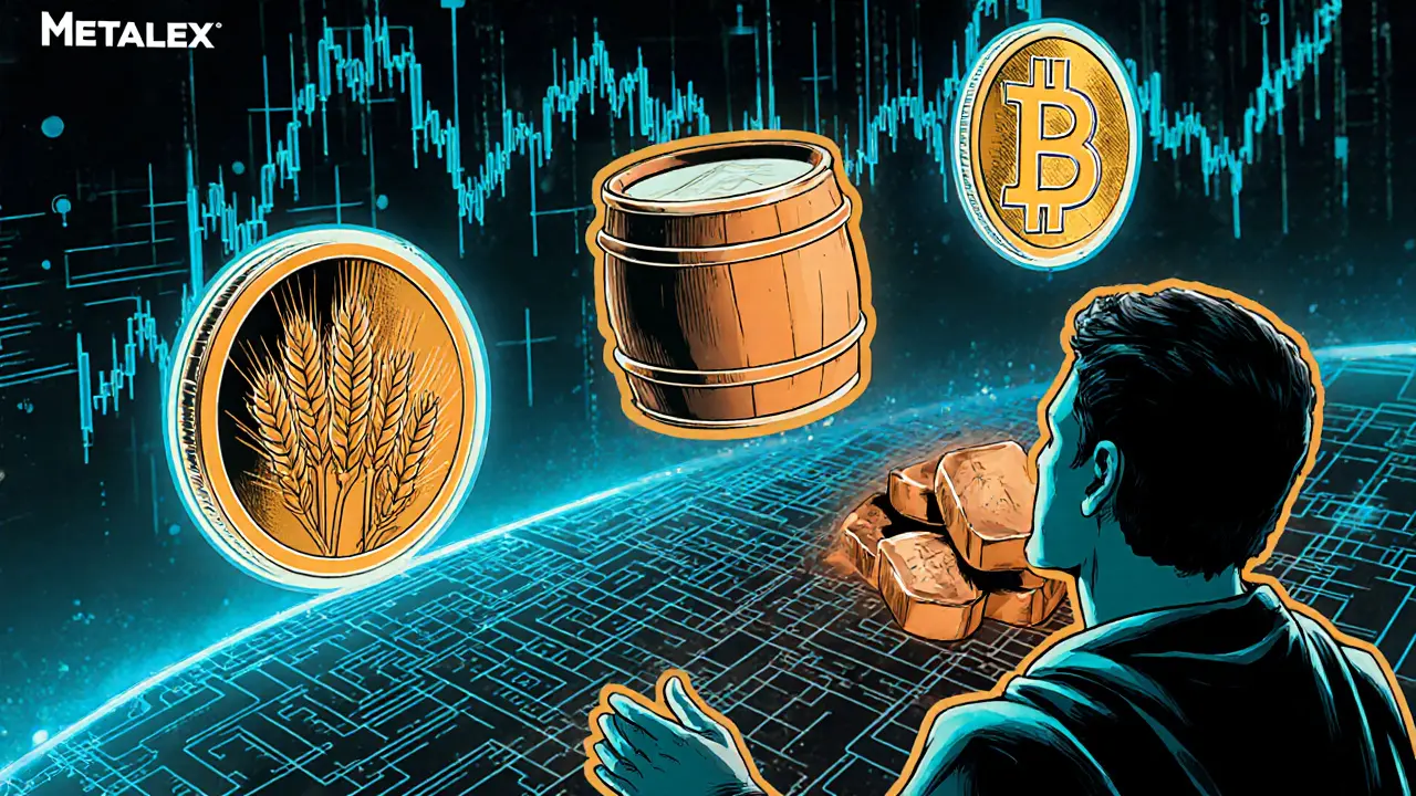 Détails de l'airdrop MTLX (Mettalex) - comment participer, historique et vérification