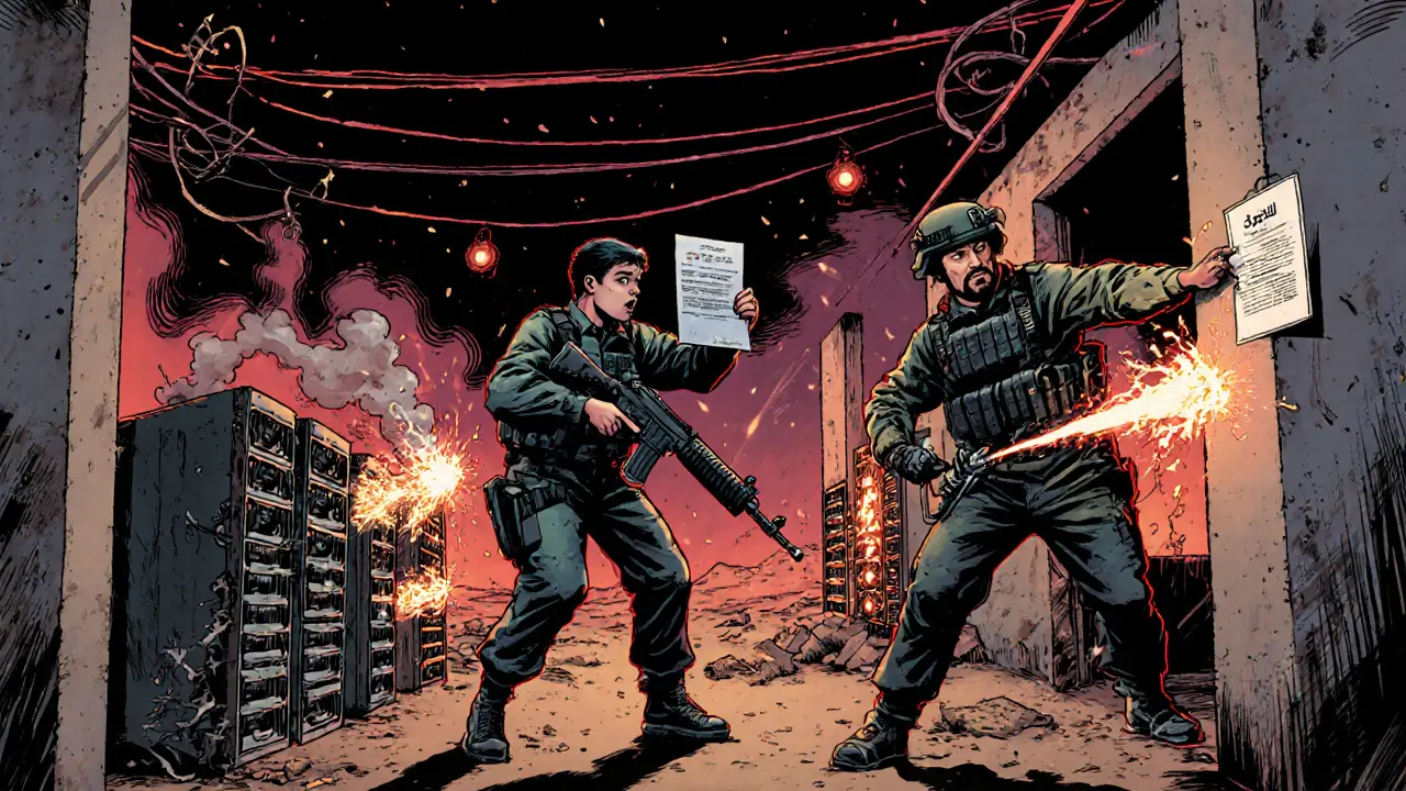 Interdiction totale des cryptomonnaies par la Banque centrale du Koweït