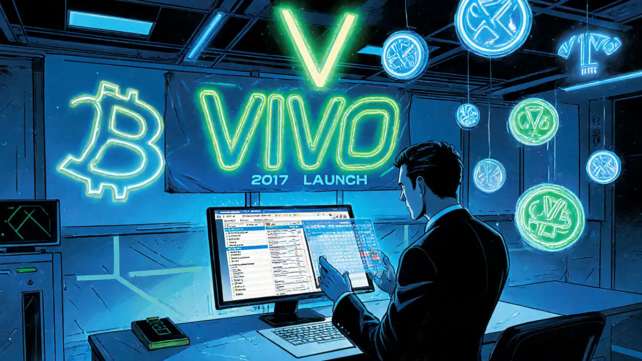 Qu’est-ce que la cryptomonnaie Vivo (VIVO)?