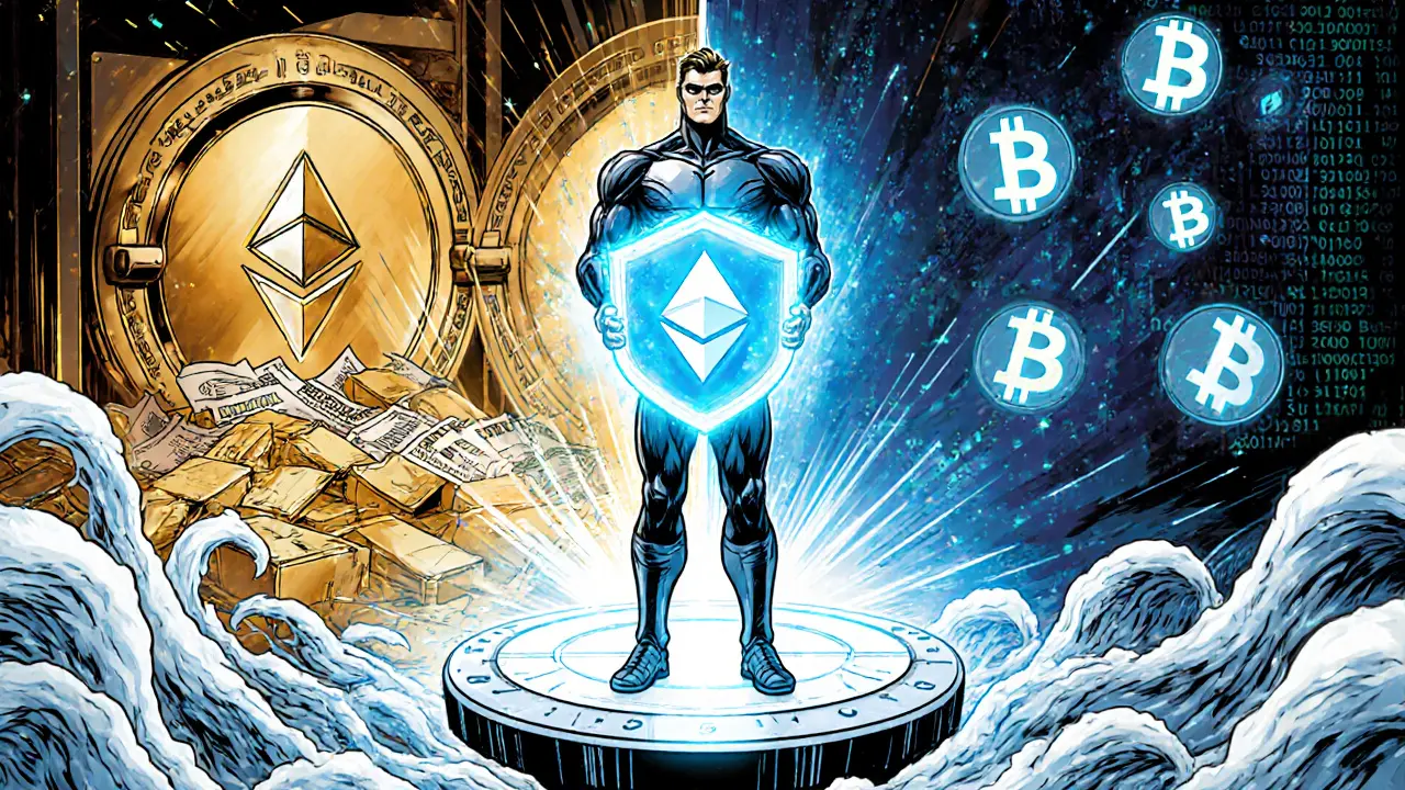 Stablecoins : définition, types et usages en 2025