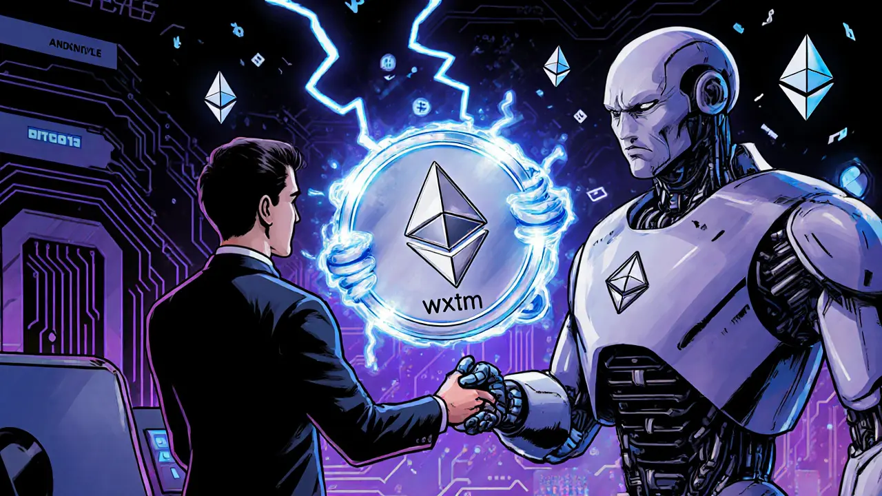 Wrapped MinoTari (WXTM) : définition, fonctionnement et état du marché