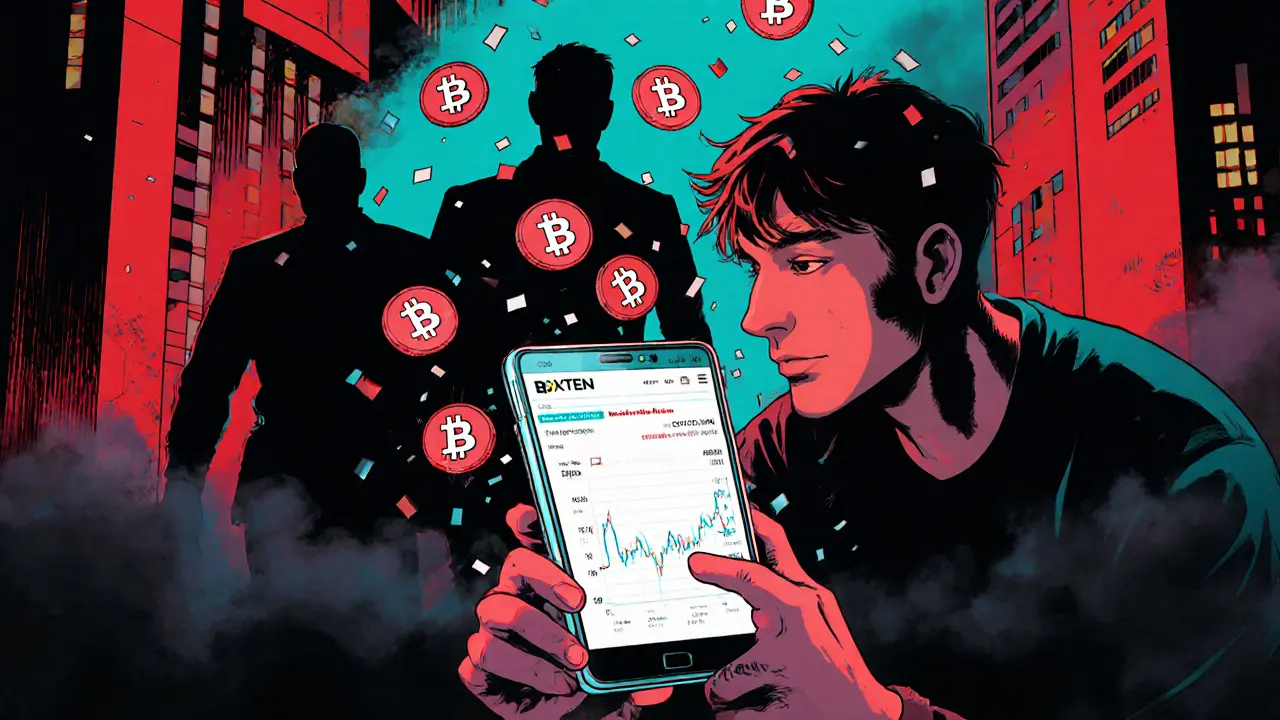 BXTEN Crypto Exchange : Avis et analyse complète en 2025