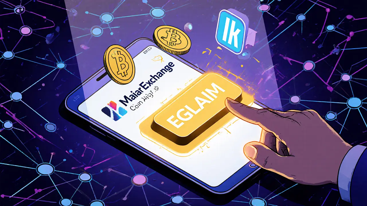 EGLD Maiar EarnDrop : Tout ce que vous devez savoir sur l'airdrop de MultiversX