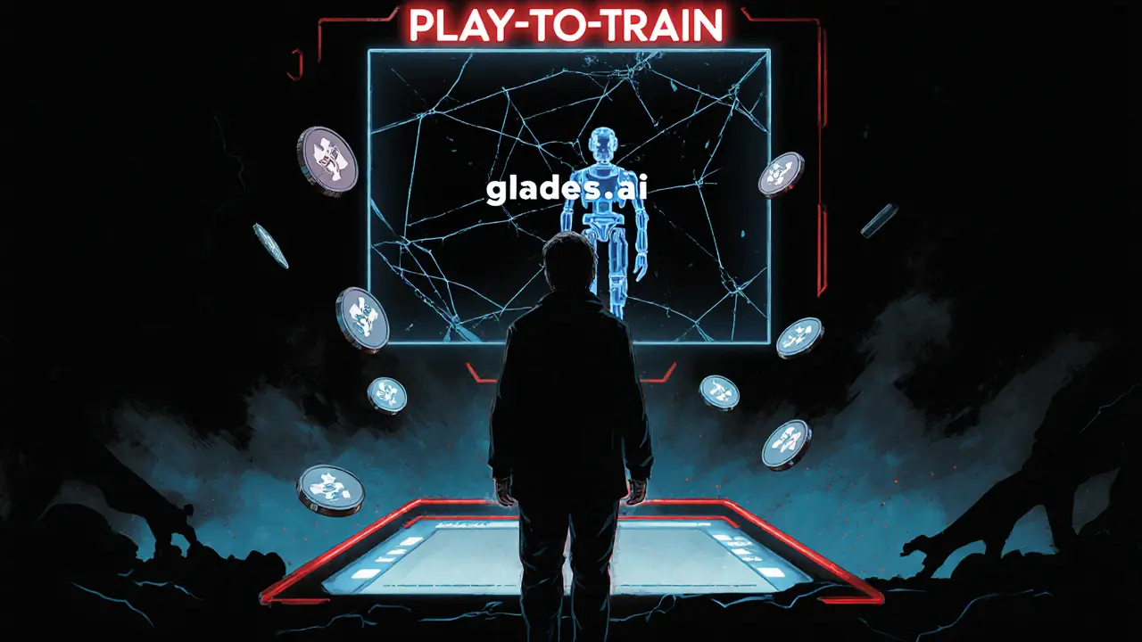 Qu'est-ce que la cryptomonnaie Glades (GLDS) ? Guide complet sur le token AI sur Solana