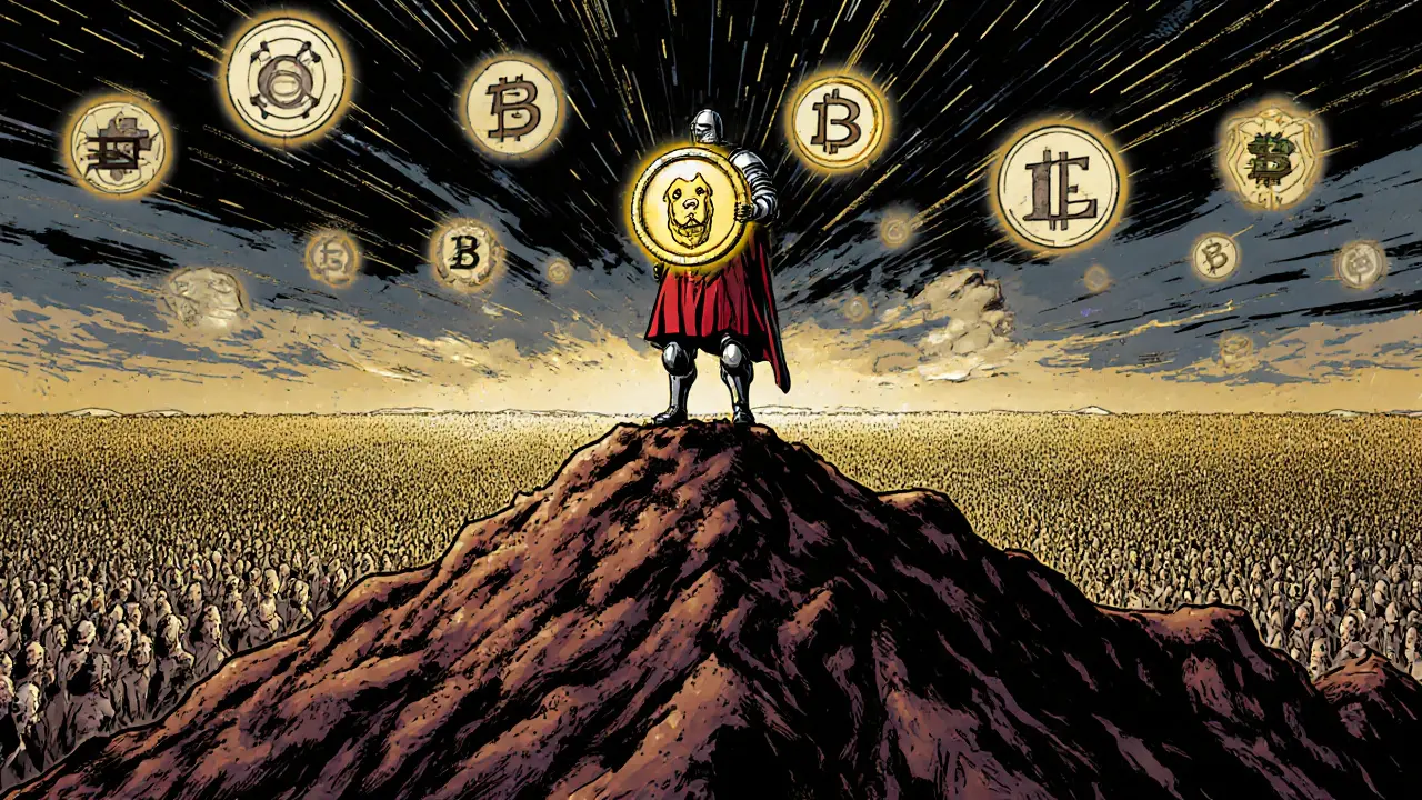 Qu'est-ce que la cryptomonnaie Golden Inu (GOLDEN) ?