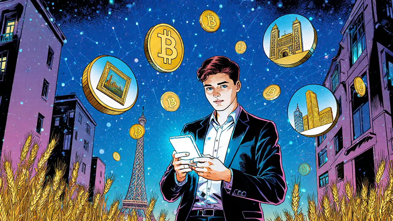 Qu'est-ce que la tokenisation des actifs du monde réel ?