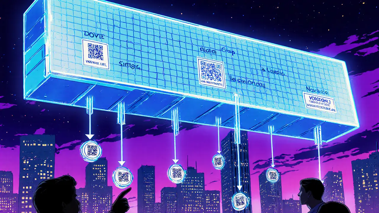 Réduire la fraude caritative avec la blockchain