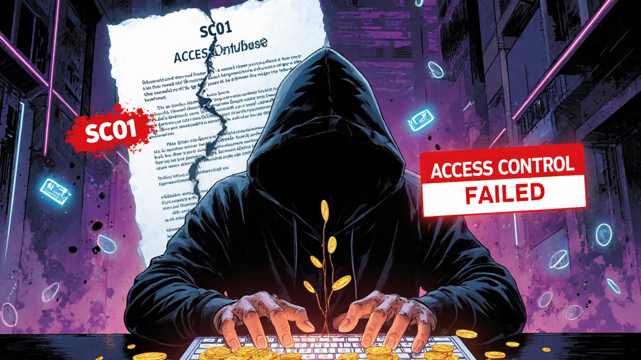 Sécurité des contrats intelligents : les vulnérabilités les plus courantes en 2025