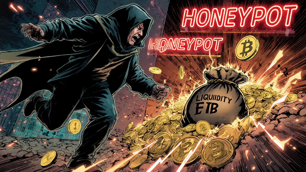 Token Rug Pull vs NFT Rug Pull : Comment les arnaques se déroulent dans la blockchain