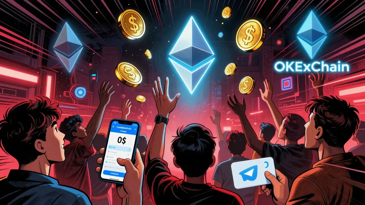 ACMD X CMC Airdrop : Tout ce qu’il faut savoir sur la distribution de tokens d’Archimedes Protocol