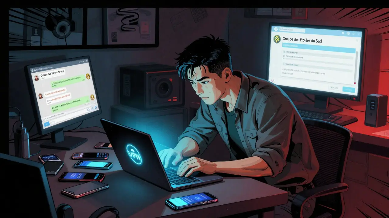 Commerce peer-to-peer de crypto-monnaies en Chine après l'interdiction de 2021