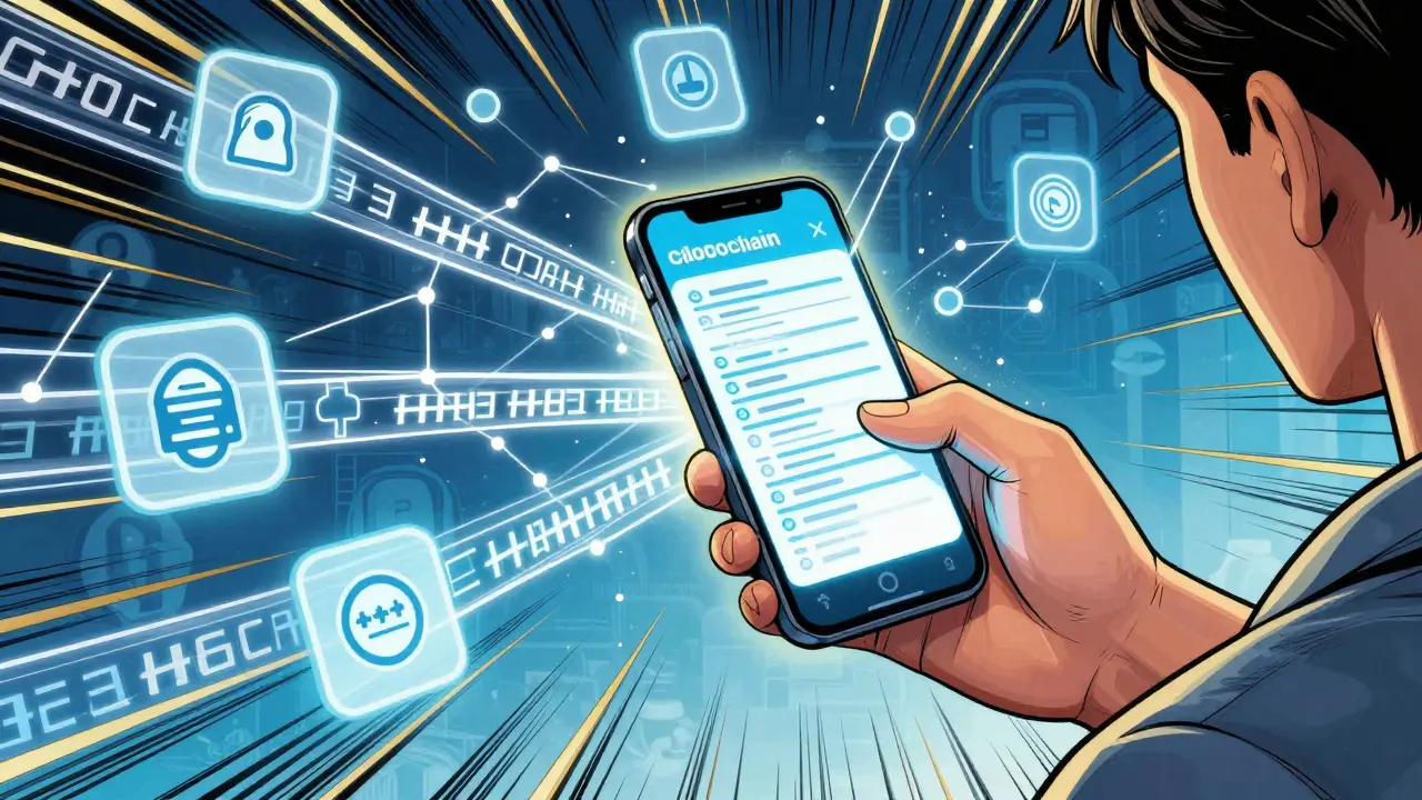 Données d'essais cliniques sur blockchain : transparence, intégrité et confiance dans la recherche médicale