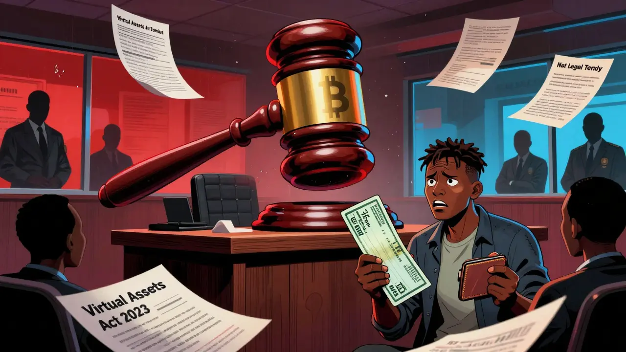 Politique de la Banque de Namibie sur les cryptomonnaies : restrictions et cadre réglementaire en 2025