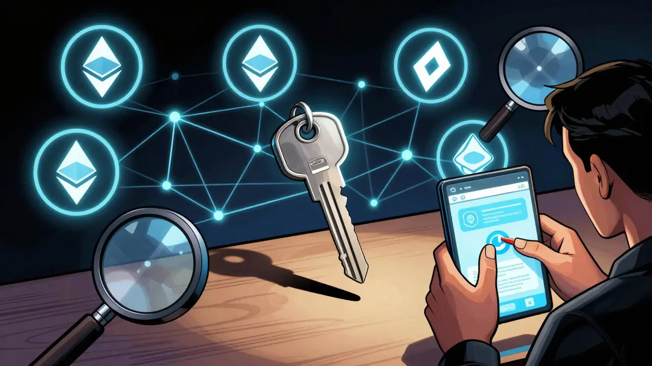 Réglementation et conformité des jetons d'utilité sur la blockchain