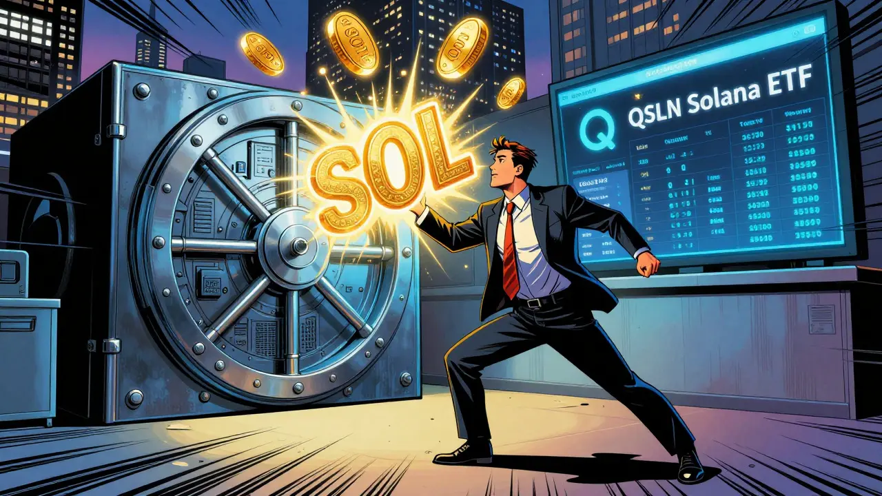 Solana ETF au Canada : Tout ce qu’il faut savoir sur les nouveaux produits d’investissement en crypto