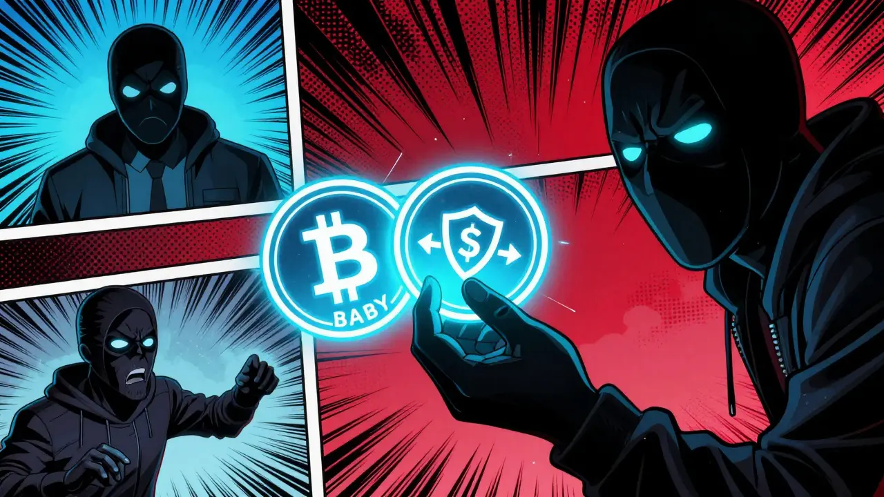 BabySwap BABY Airdrop : Détails, Éligibilité et Comment Participer