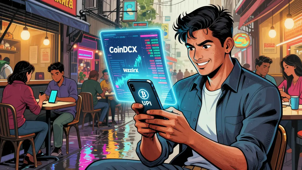 Liste des échanges de crypto-monnaies accessibles aux citoyens indiens en 2026