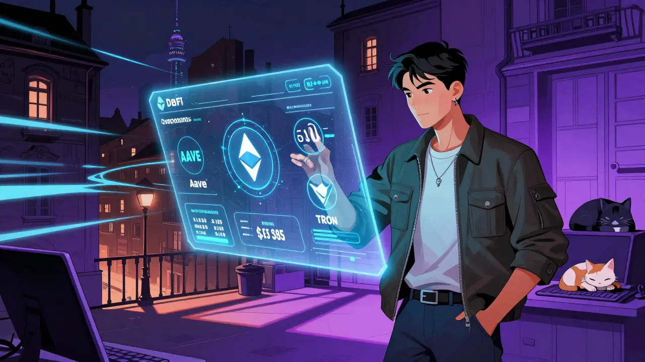 Meilleures plateformes de prêt DeFi en 2025 : comparaison complète et conseils pratiques