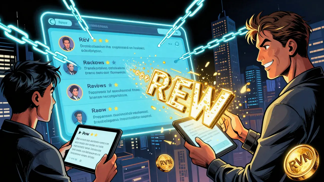 Qu'est-ce que la cryptomonnaie Revain (REV) ? Guide complet sur le projet, les tokens et son utilisation