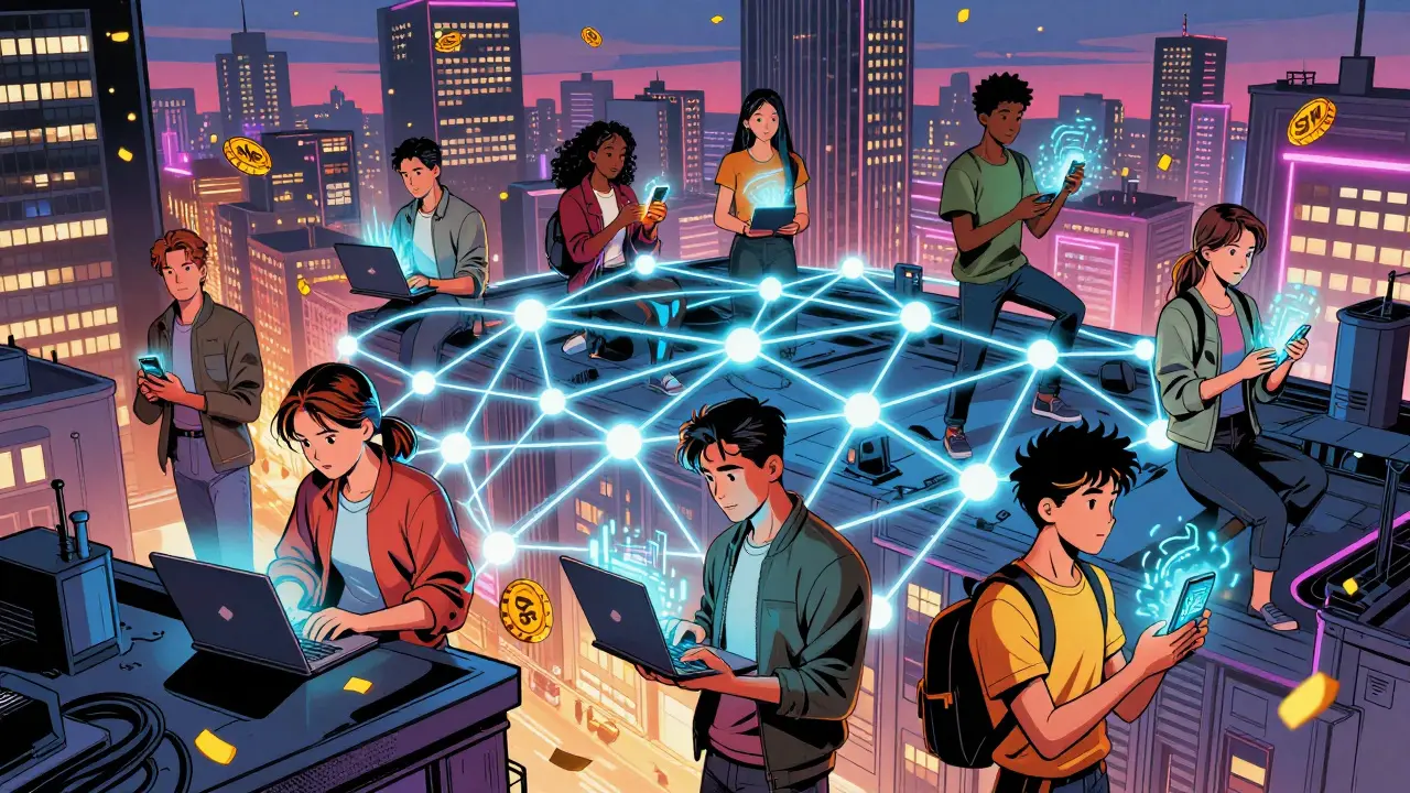 SNE StrongNode Edge Airdrop : Comment participer et ce qu'il faut savoir sur les tokens