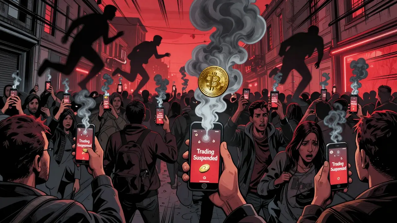 Thodex Crypto Exchange : l'escroquerie de 2 milliards de dollars qui a dévasté les investisseurs turcs