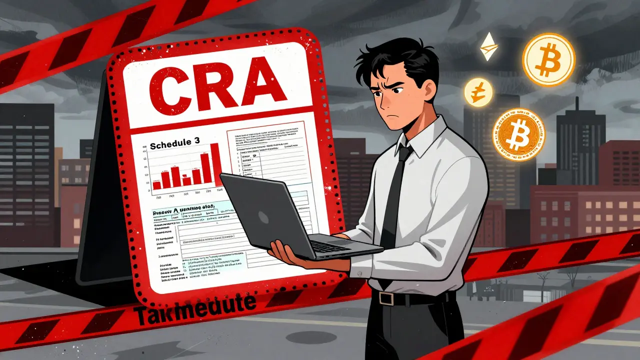 Traitement fiscal des cryptomonnaies au Canada : Guide complet 2026