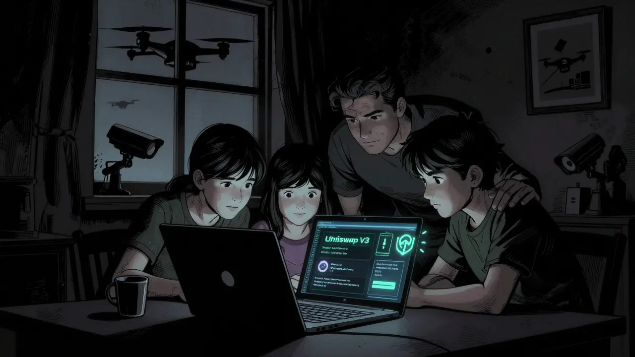 Accès aux DEX pour les Iraniens : Les échanges décentralisés face aux sanctions