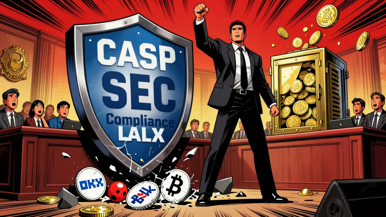 Actions d'application de la SEC des Philippines contre les plateformes de crypto-actifs non autorisées