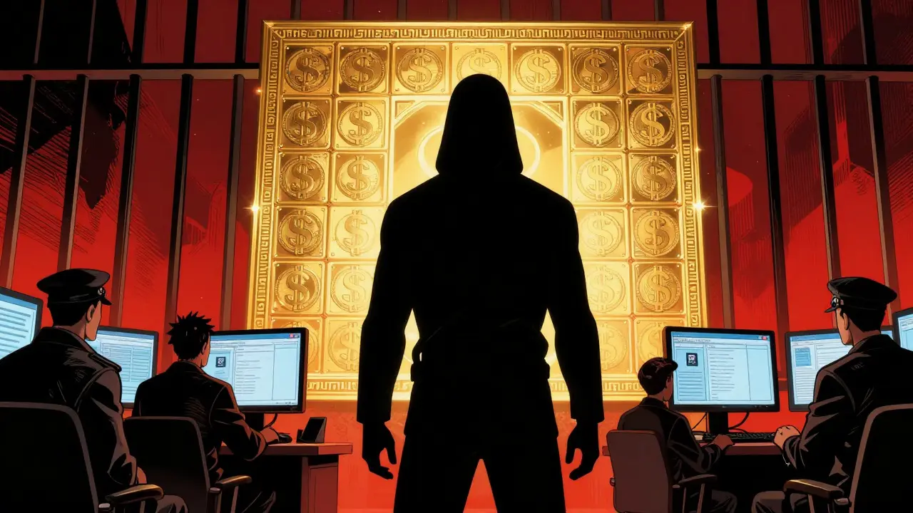 Évasion fiscale sur les cryptos : jusqu'à 5 ans de prison et 250 000 $ d'amende