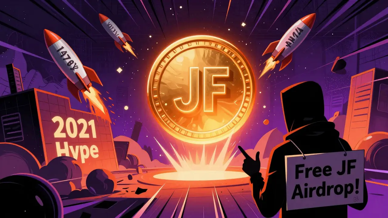 JF (Jswap) Airdrop : Tout ce que vous devez savoir sur la distribution de jetons Jswap.Finance