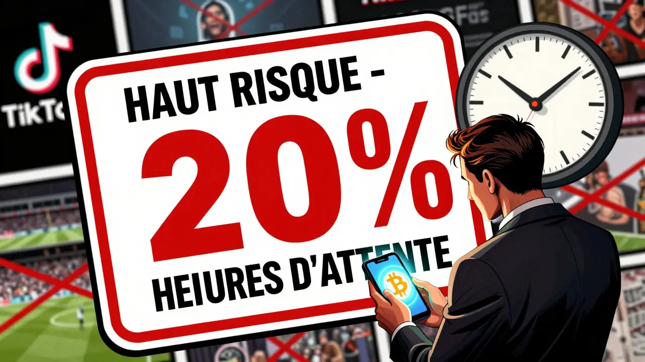 Restrictions sur la publicité crypto au Royaume-Uni : ce que impose la FCA en 2026