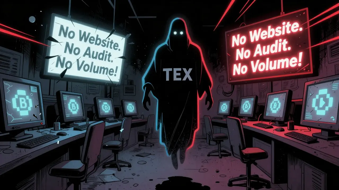 TEX DEX : Ce qu'il faut vraiment savoir sur cette échange crypto peu connu