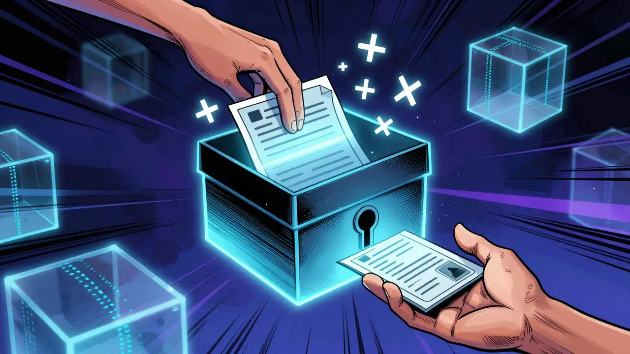 Chiffrement homomorphe pour la protection de la vie privée sur la blockchain