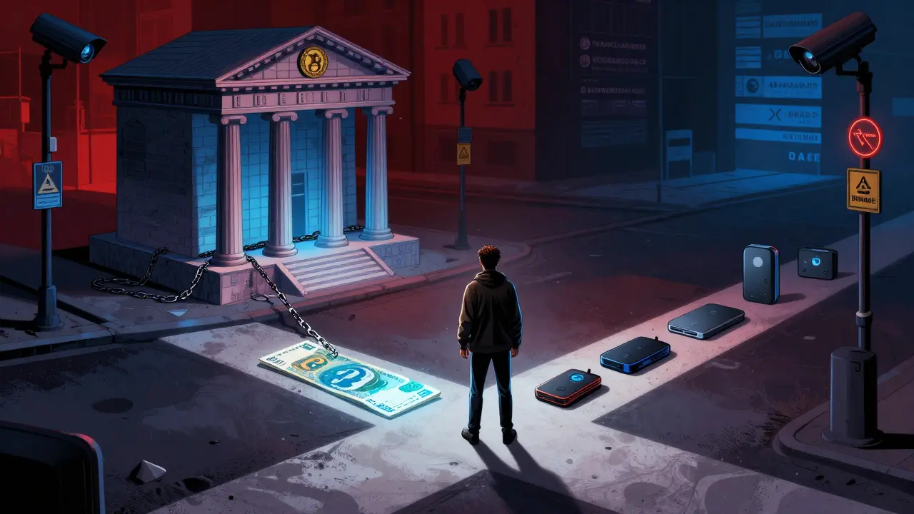 Comment éviter les restrictions sur les cryptomonnaies en Russie en 2026