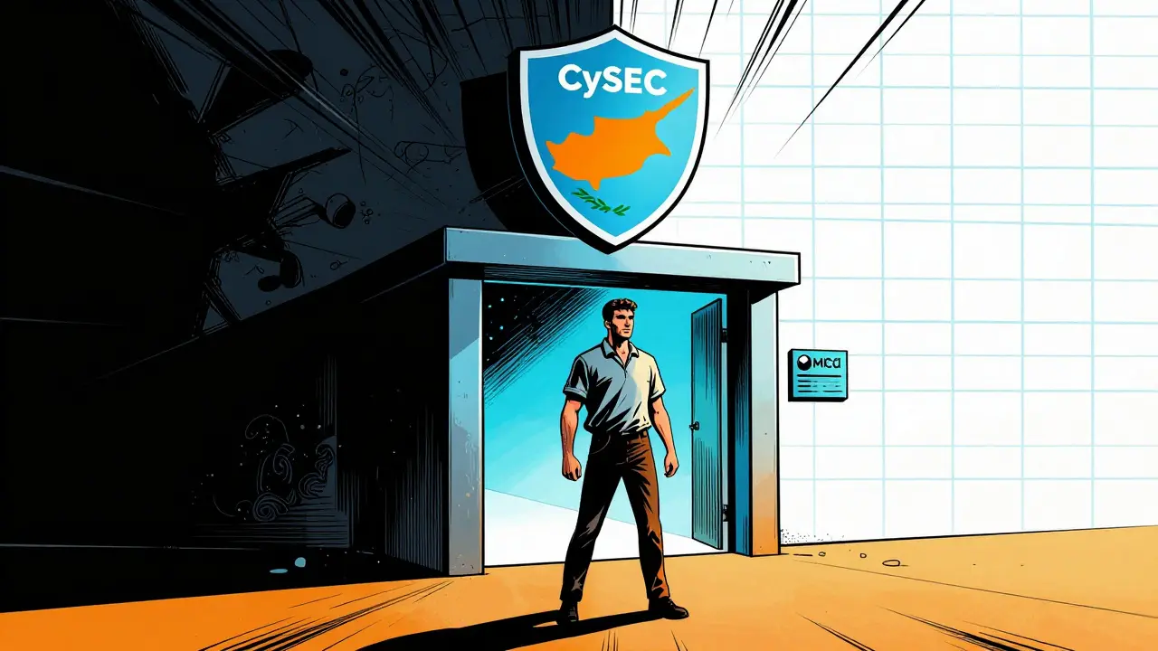 Comment les Chypriotes accèdent aux échanges de cryptomonnaies en 2026